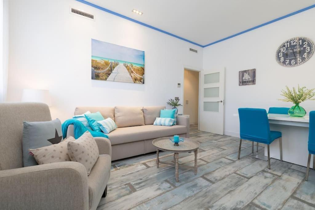 Apartup Patacona Azzure Valencia Exterior photo