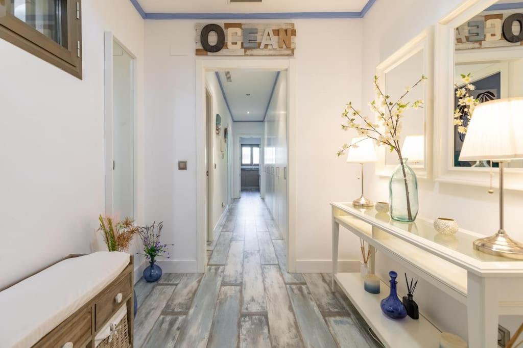 Apartup Patacona Azzure Valencia Exterior photo