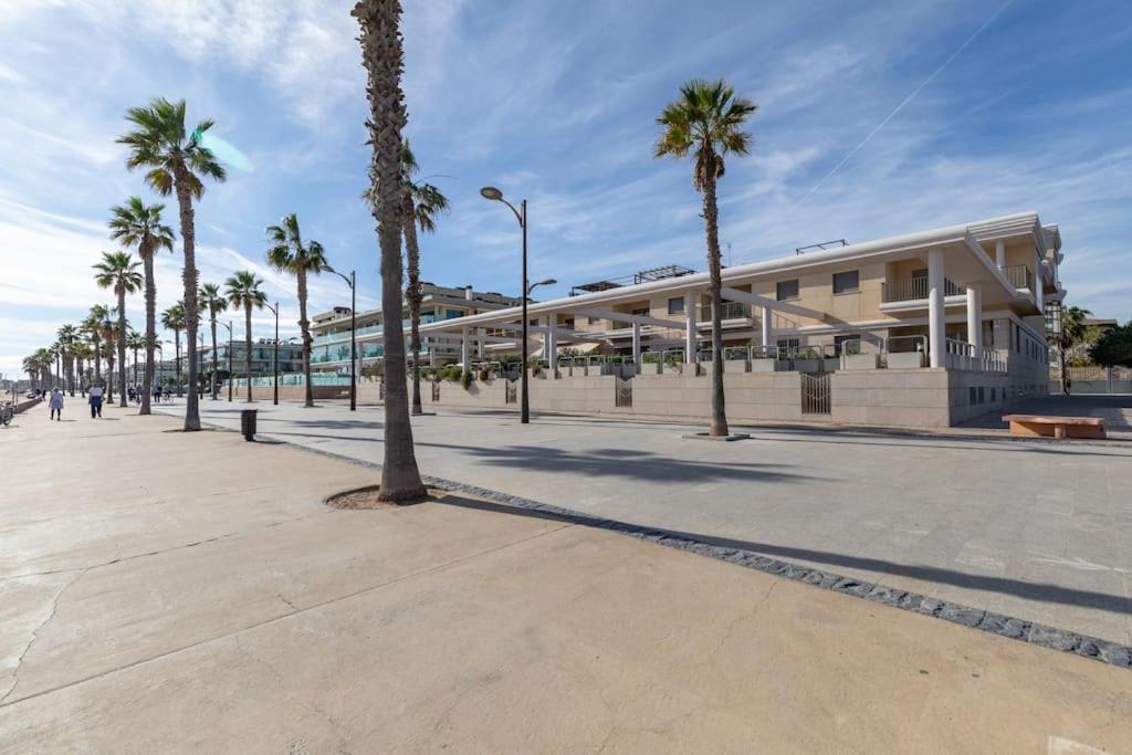Apartup Patacona Azzure Valencia Exterior photo