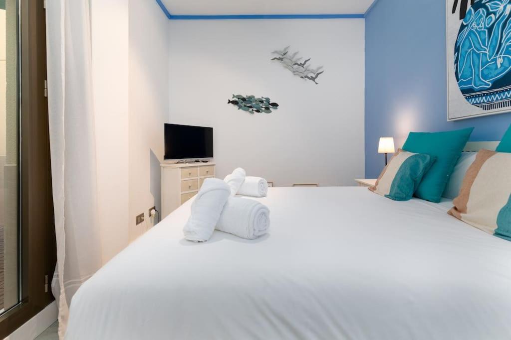 Apartup Patacona Azzure Valencia Exterior photo